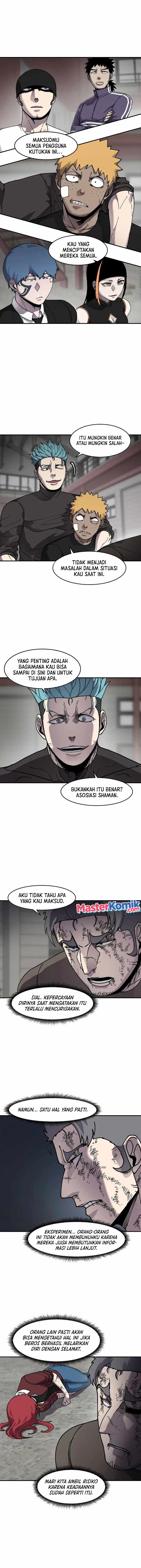 Shaman Chapter 60 Gambar 4