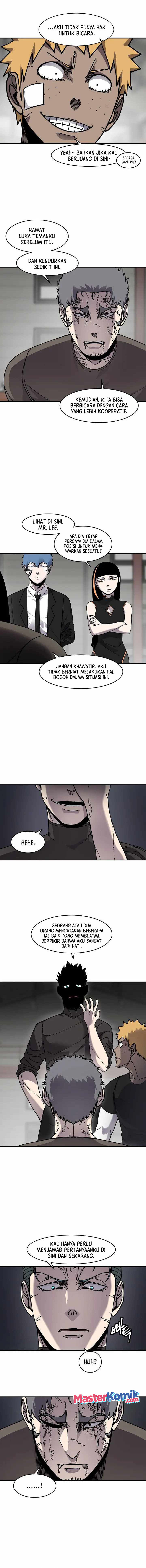 Shaman Chapter 60 Gambar 5