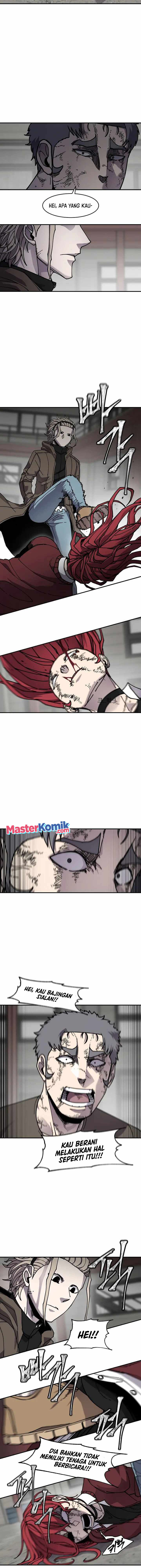 Shaman Chapter 60 Gambar 7