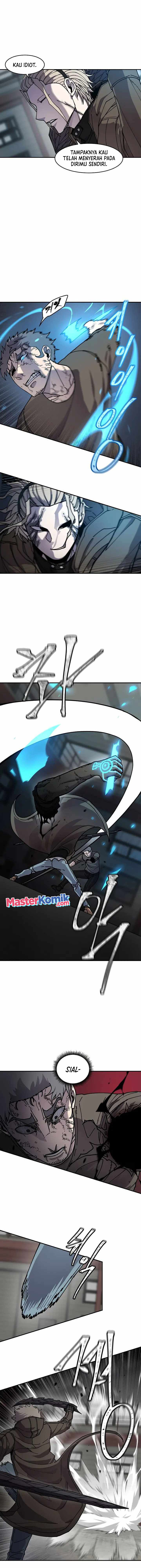 Shaman Chapter 60 Gambar 11
