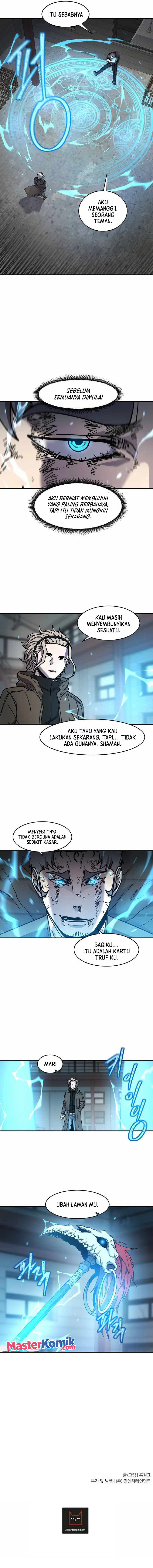 Shaman Chapter 60 Gambar 13