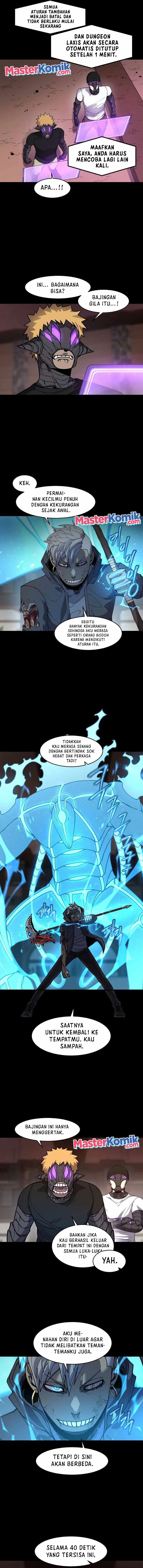 Shaman Chapter 65 Gambar 4