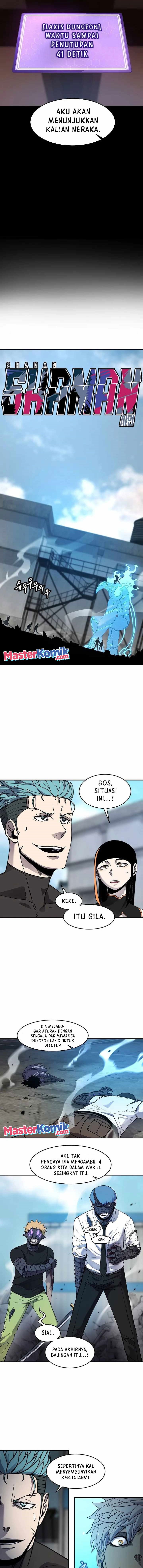 Shaman Chapter 65 Gambar 5
