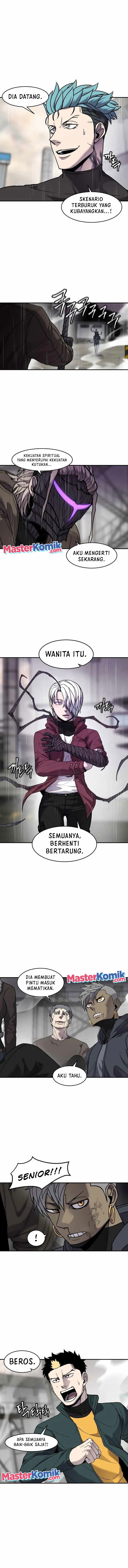 Shaman Chapter 66 Gambar 3