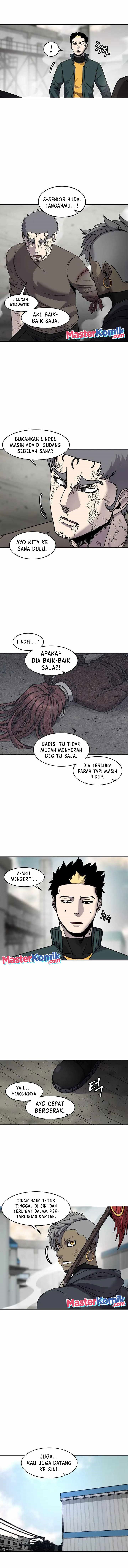 Shaman Chapter 66 Gambar 4