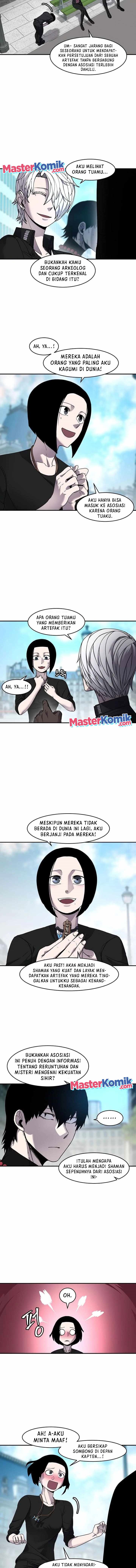 Shaman Chapter 70 Gambar 5