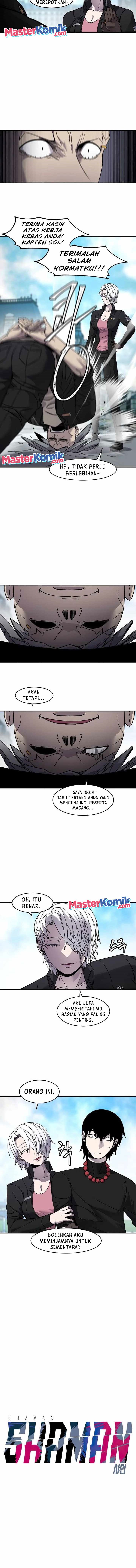 Shaman Chapter 70 Gambar 7