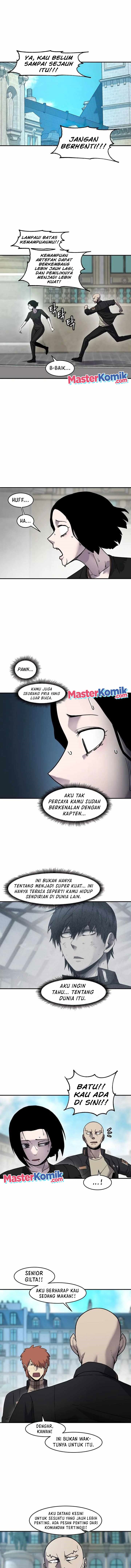 Shaman Chapter 70 Gambar 8