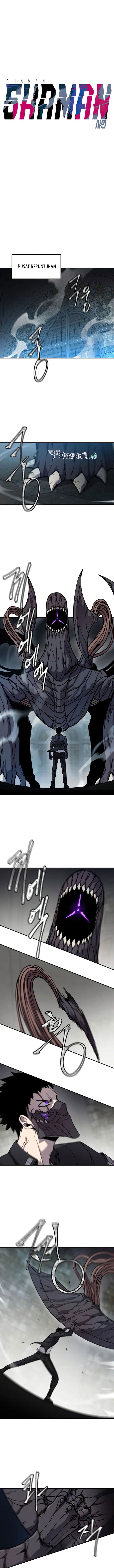 Shaman Chapter 77 Gambar 4
