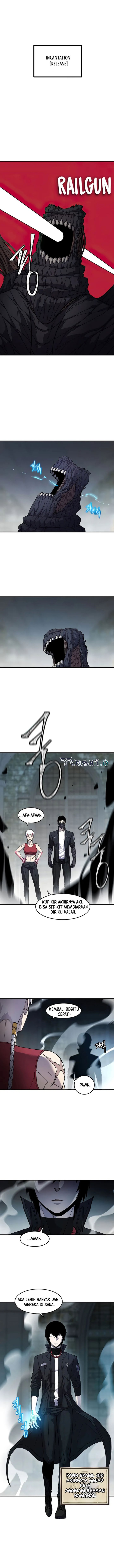 Shaman Chapter 77 Gambar 7