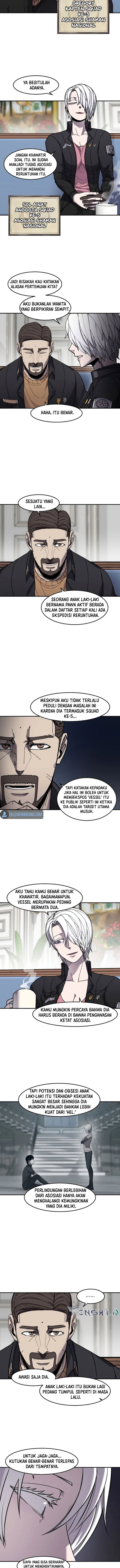 Shaman Chapter 77 Gambar 9