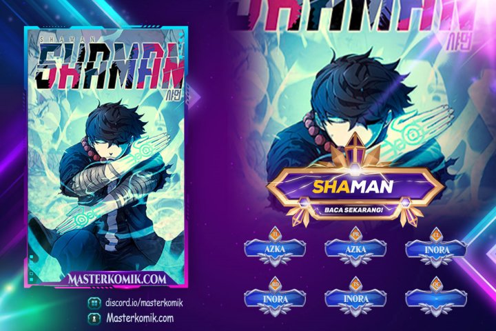 Shaman Chapter 78 Gambar 1