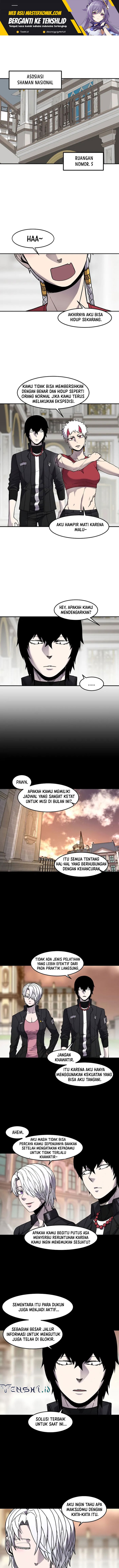Shaman Chapter 78 Gambar 2