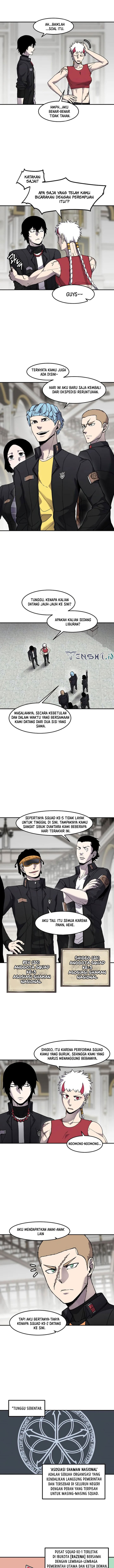 Shaman Chapter 78 Gambar 5