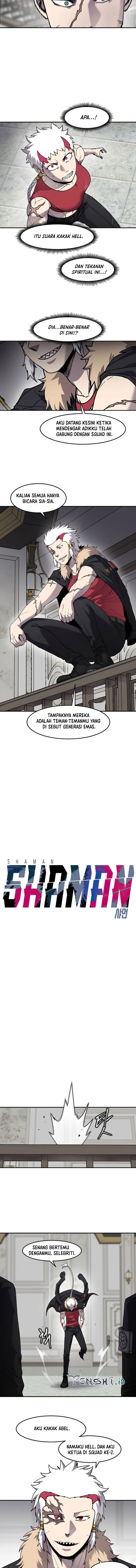 Shaman Chapter 78 Gambar 8