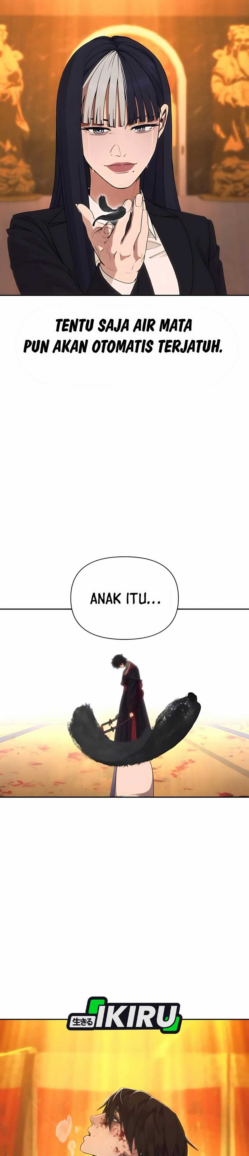 Shamoneyism Chapter 04 Gambar 59