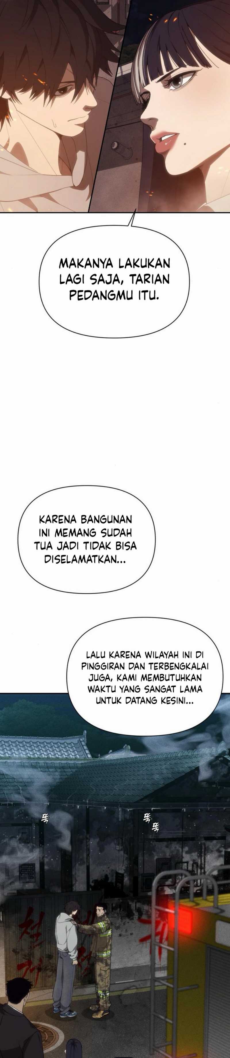 Shamoneyism Chapter 08 Gambar 7