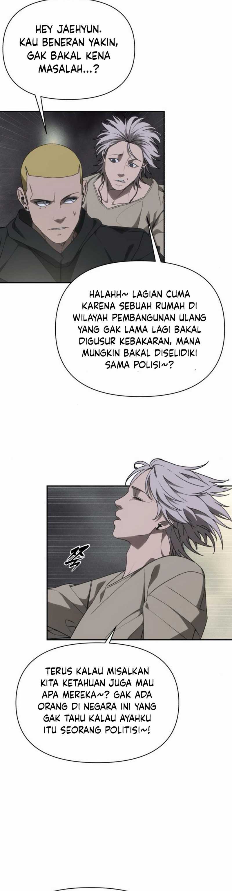 Shamoneyism Chapter 08 Gambar 24