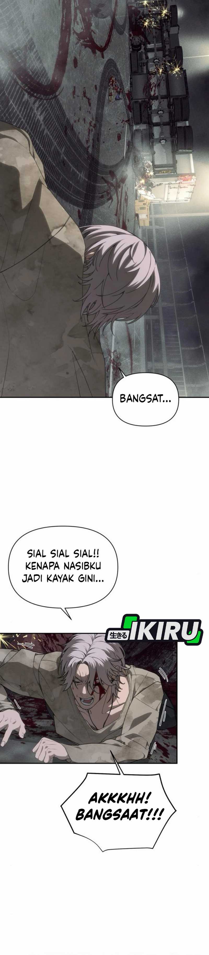 Shamoneyism Chapter 08 Gambar 32