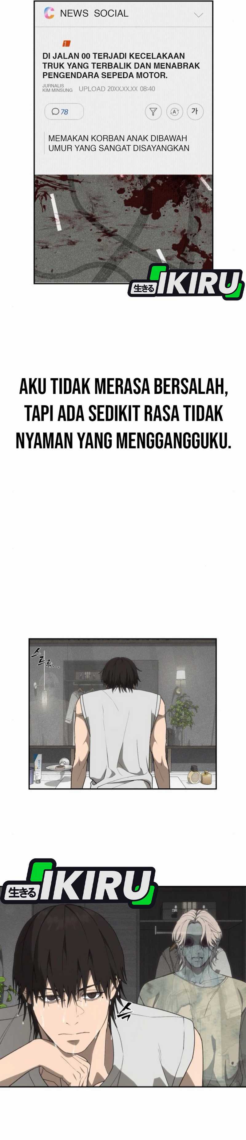 Shamoneyism Chapter 08 Gambar 44