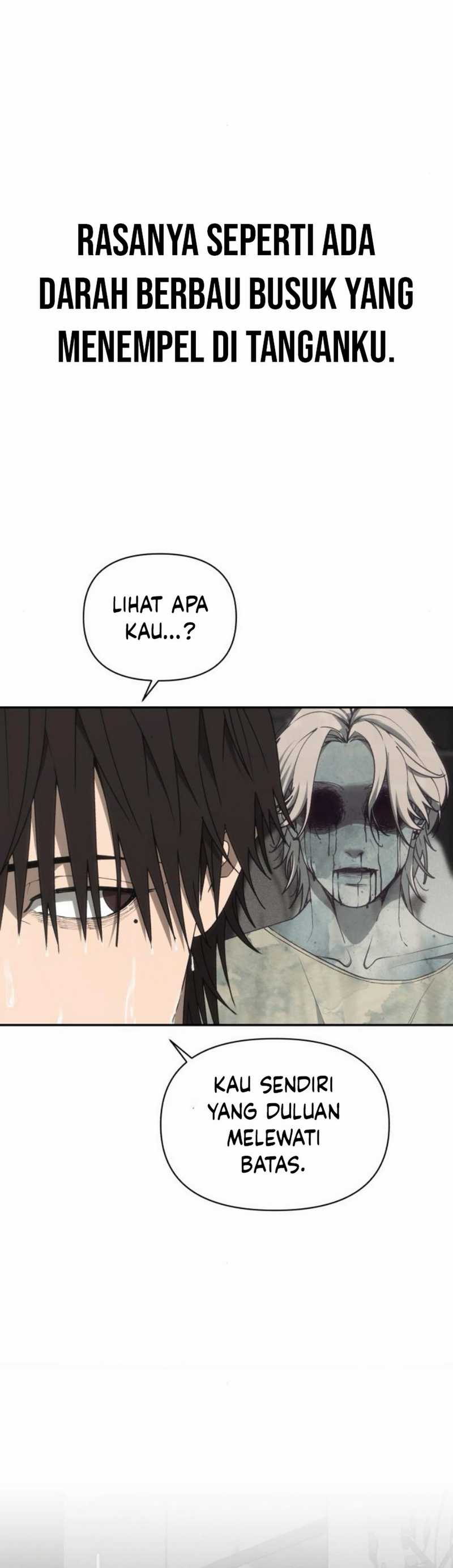 Shamoneyism Chapter 08 Gambar 45
