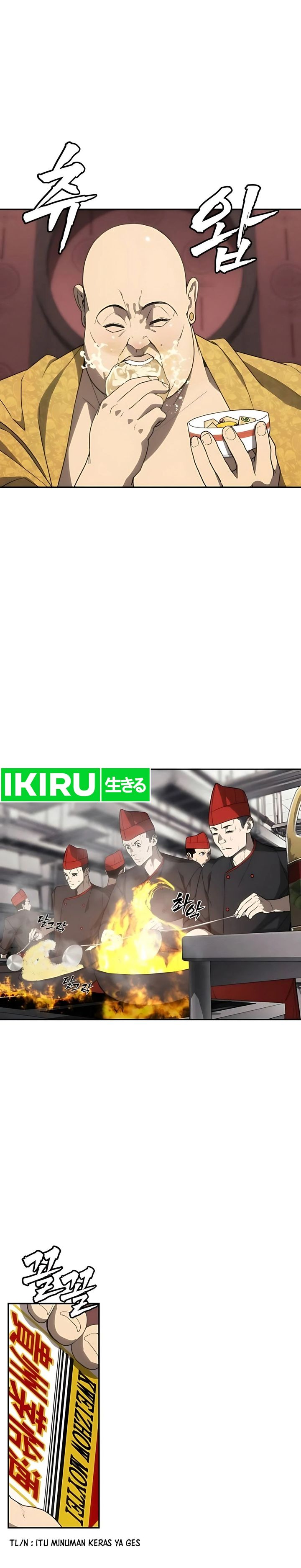 Shamoneyism Chapter 10 Gambar 2