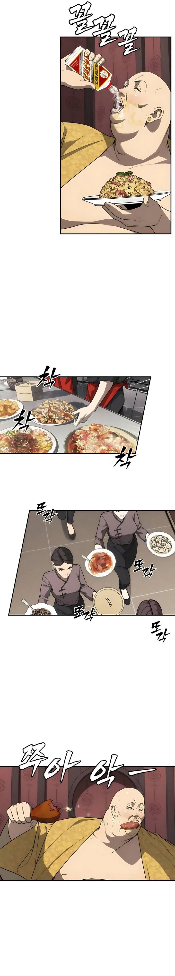 Shamoneyism Chapter 10 Gambar 3