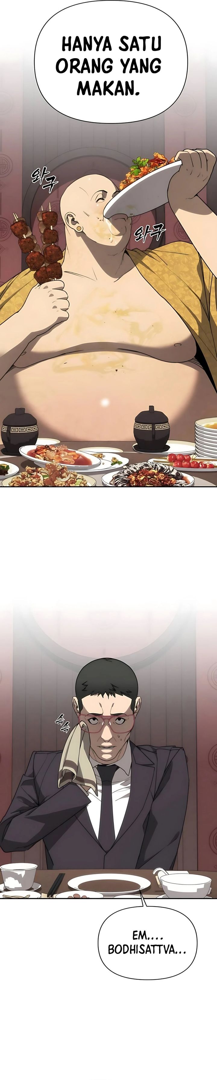 Shamoneyism Chapter 10 Gambar 5