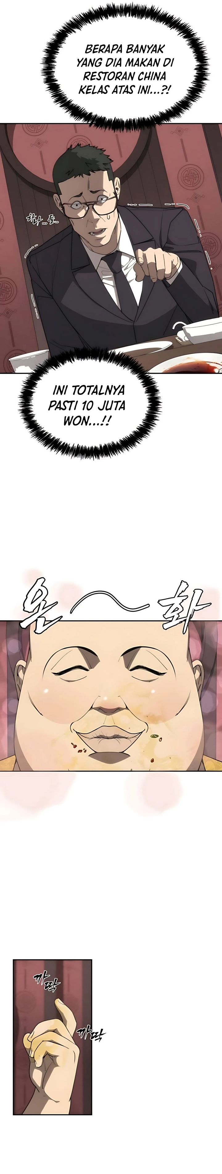 Shamoneyism Chapter 10 Gambar 8