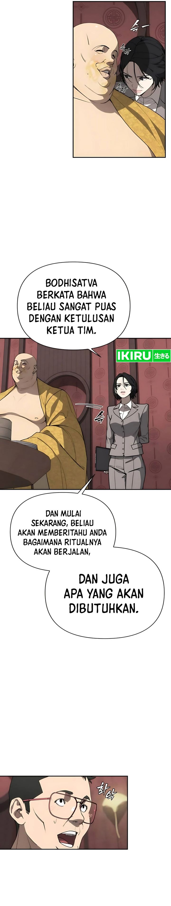 Shamoneyism Chapter 10 Gambar 9