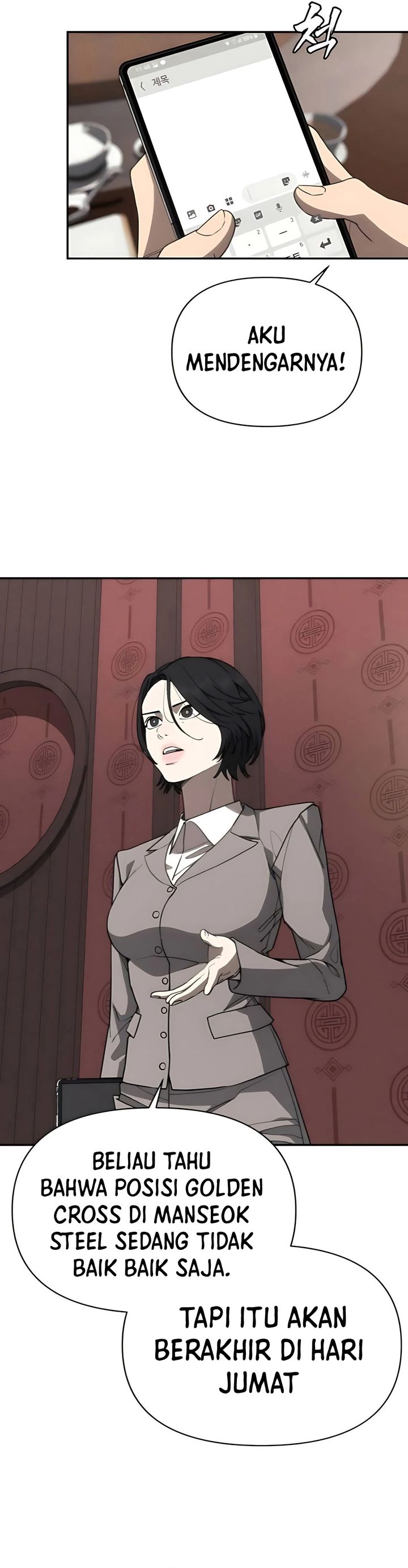 Shamoneyism Chapter 10 Gambar 10