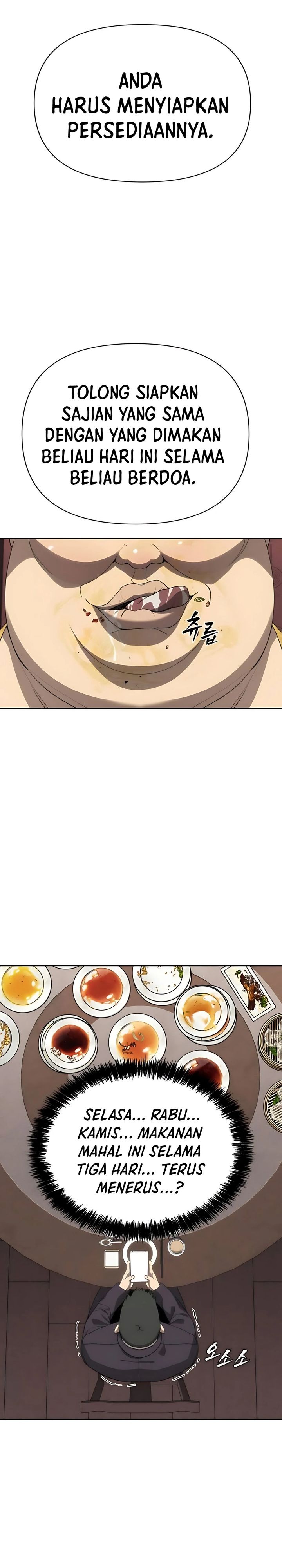 Shamoneyism Chapter 10 Gambar 12