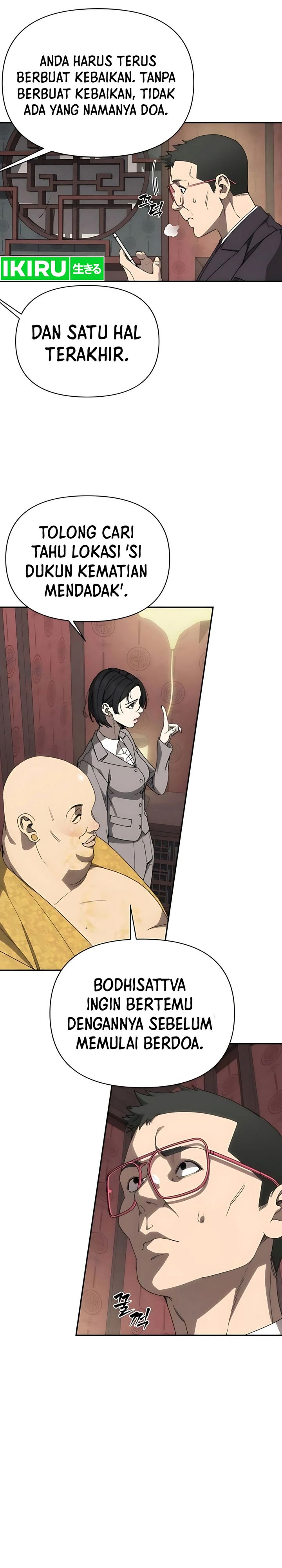 Shamoneyism Chapter 10 Gambar 13