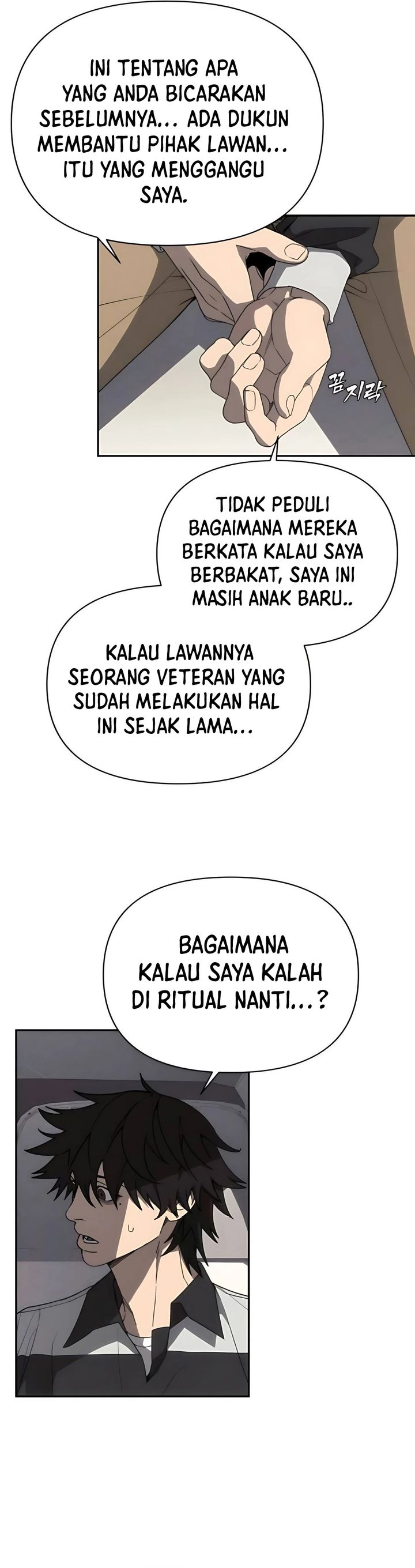 Shamoneyism Chapter 10 Gambar 15