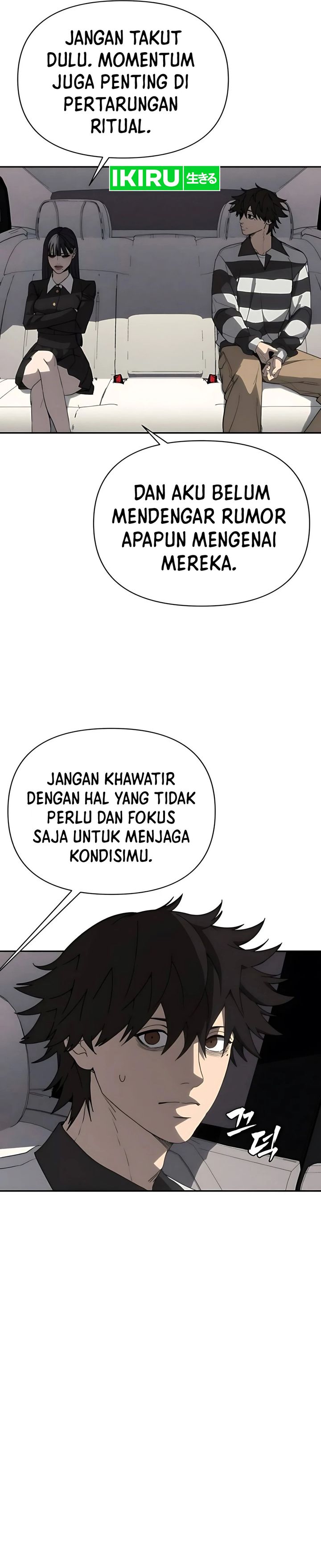 Shamoneyism Chapter 10 Gambar 16