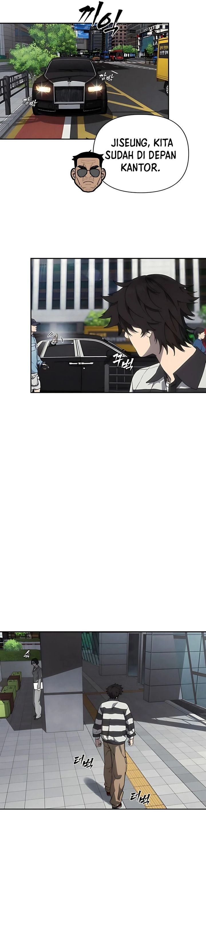 Shamoneyism Chapter 10 Gambar 17