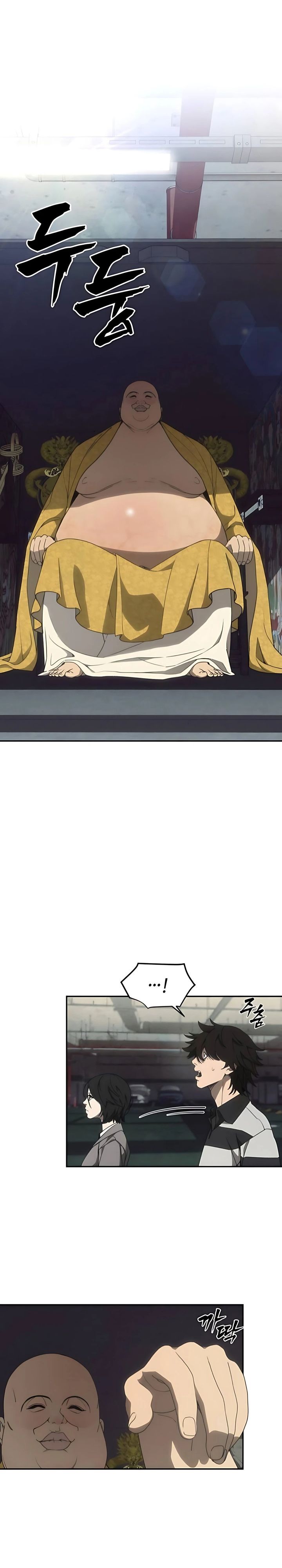 Shamoneyism Chapter 10 Gambar 20