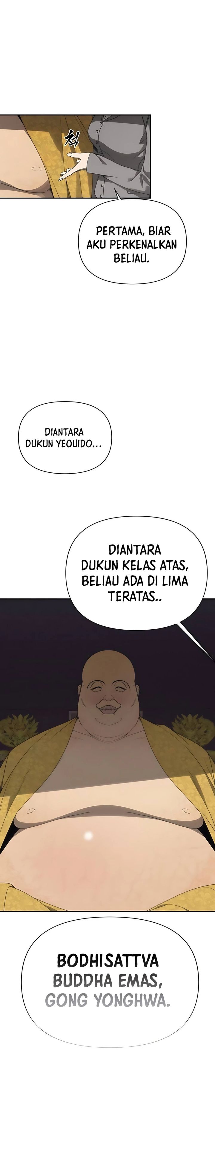 Shamoneyism Chapter 10 Gambar 22