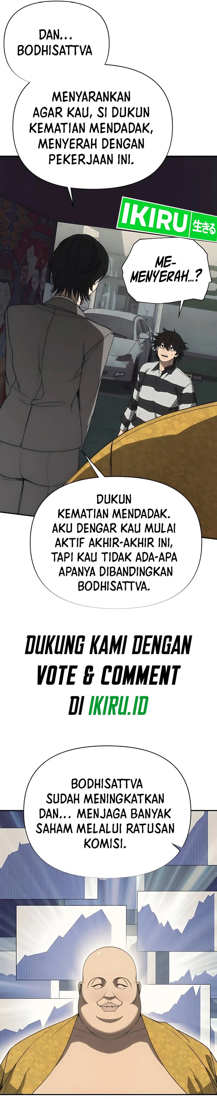 Shamoneyism Chapter 10 Gambar 24