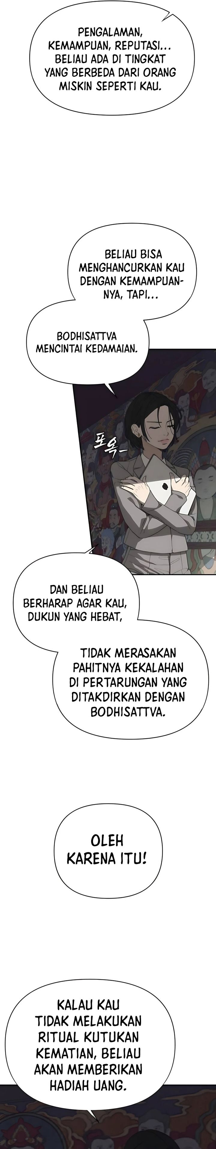 Shamoneyism Chapter 10 Gambar 25