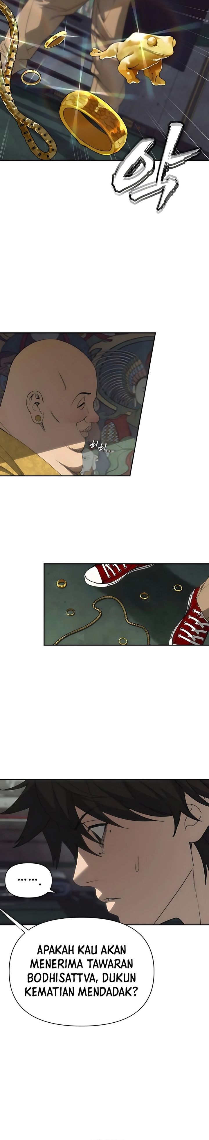 Shamoneyism Chapter 10 Gambar 27