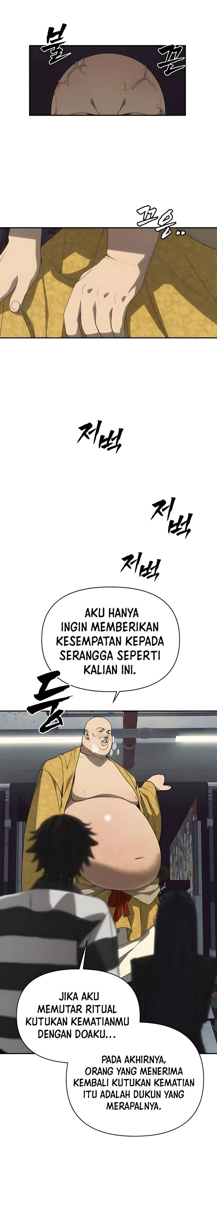 Shamoneyism Chapter 10 Gambar 30