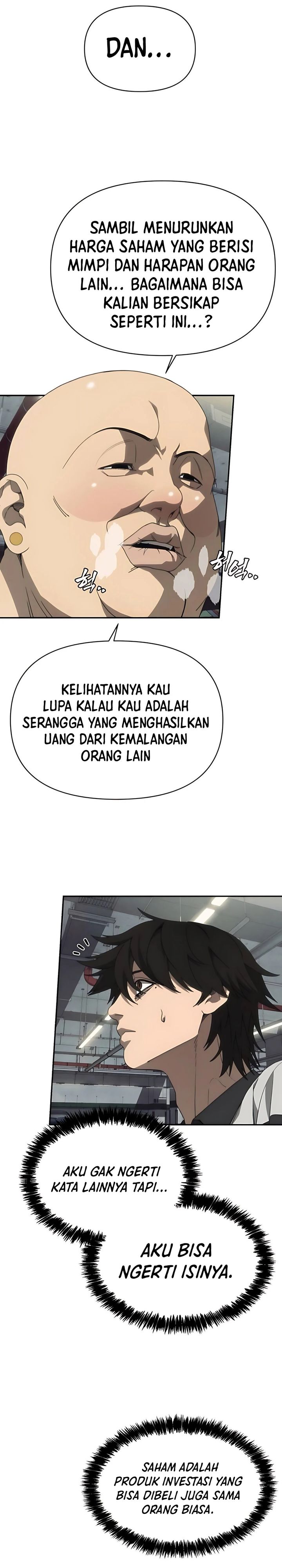 Shamoneyism Chapter 10 Gambar 31