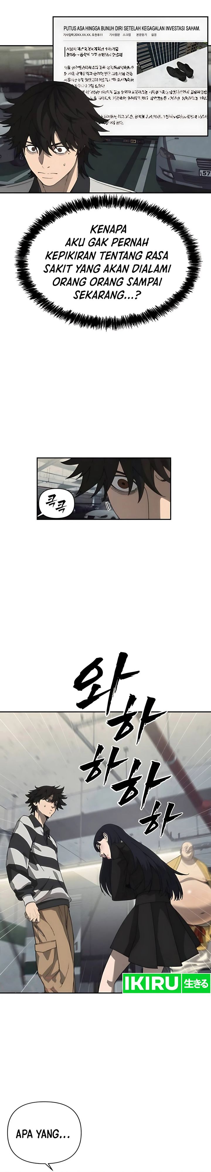 Shamoneyism Chapter 10 Gambar 32