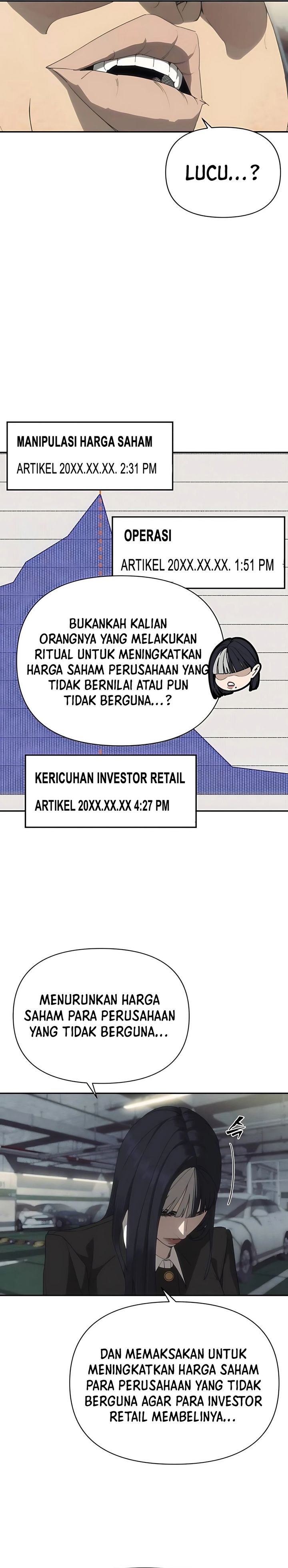 Shamoneyism Chapter 10 Gambar 33