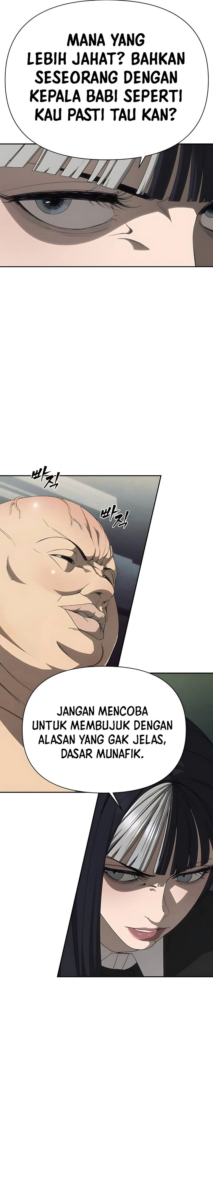 Shamoneyism Chapter 10 Gambar 34