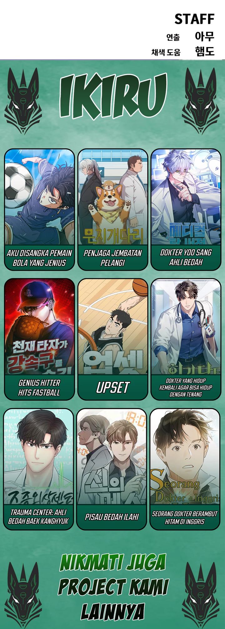 Shamoneyism Chapter 10 Gambar 36