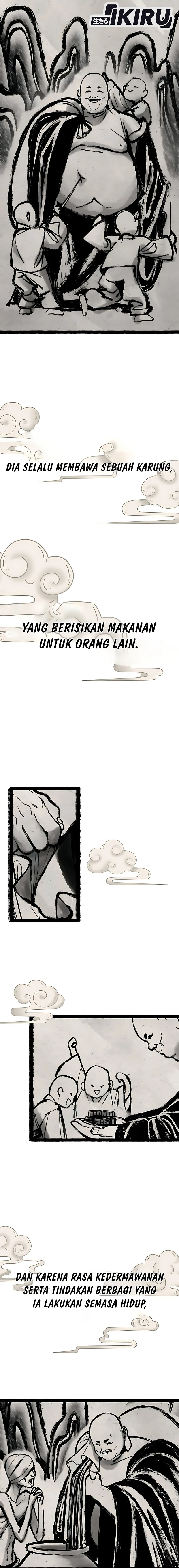 Shamoneyism Chapter 12 Gambar 2