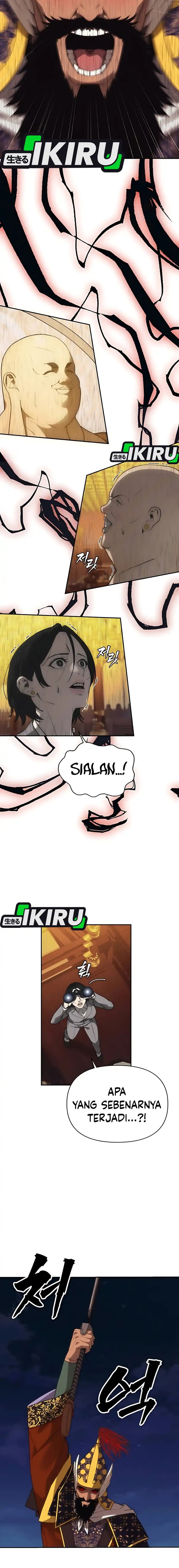 Shamoneyism Chapter 13 Gambar 7