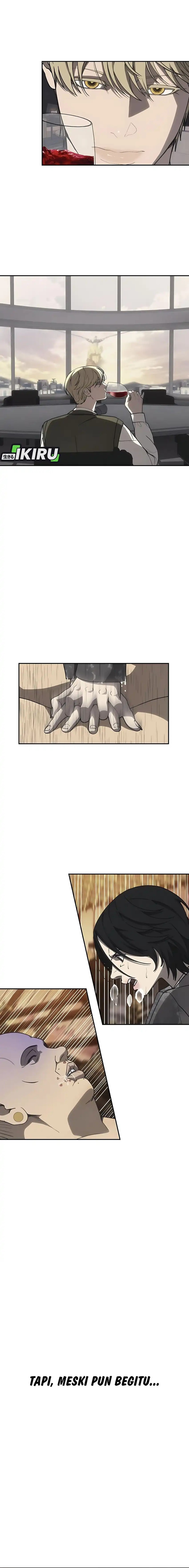 Shamoneyism Chapter 14 Gambar 5